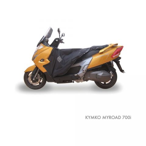 Tucano Urbano Coprigambe Termoscud R086n