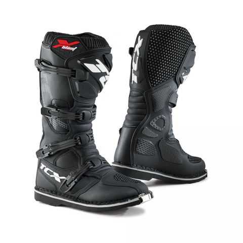 Bota Off Road Tcx X-blast Black