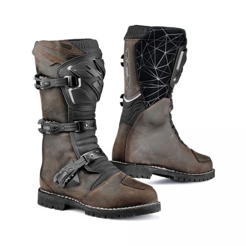 Stivale Tcx Drifter Waterproof Brown