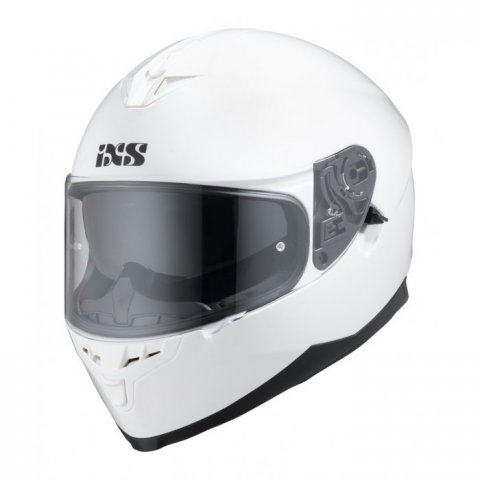 Casco Integrale Ixs 1100 1.0 Con Sun Visor Bianco