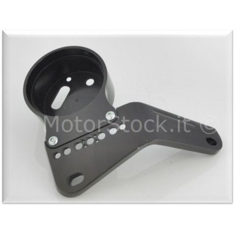 GR613HN.jpg| SUPPORTO CONTA KM LATERALE GRAY INDIAN'S NERO