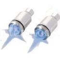 AM820______________1.jpg| COPPIA TAPPI COPRIVALVOLE AL LED ROSSO