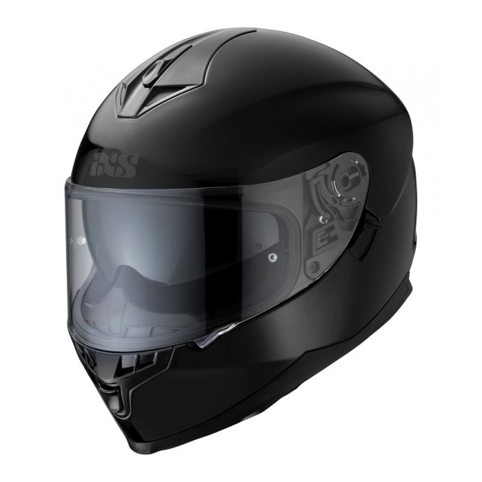 Casco Integrale Ixs 1100 1.0 Con Sun Visor Nero