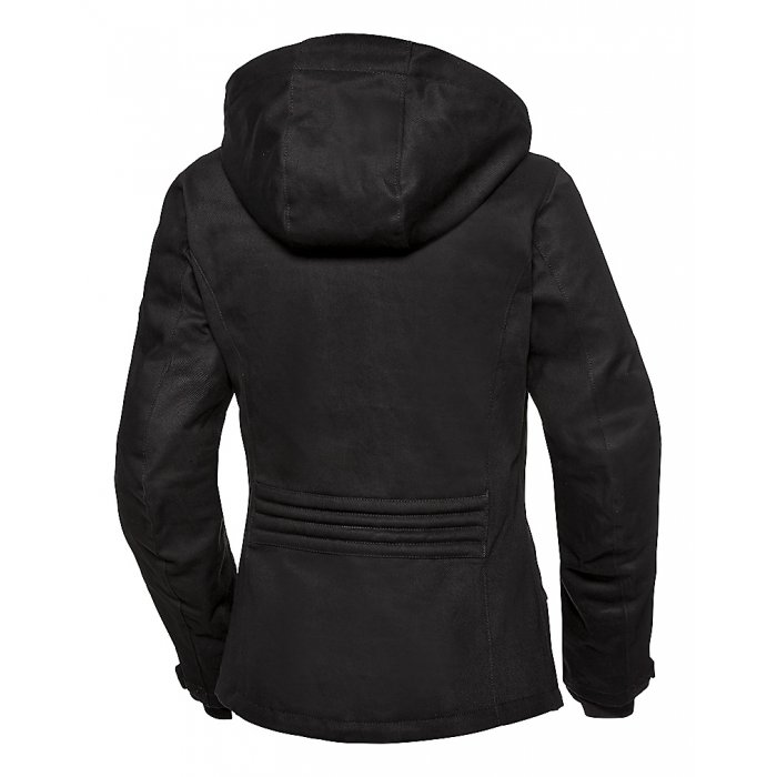 Klassische Ixs Damen Jacke Nayla Schwarz
