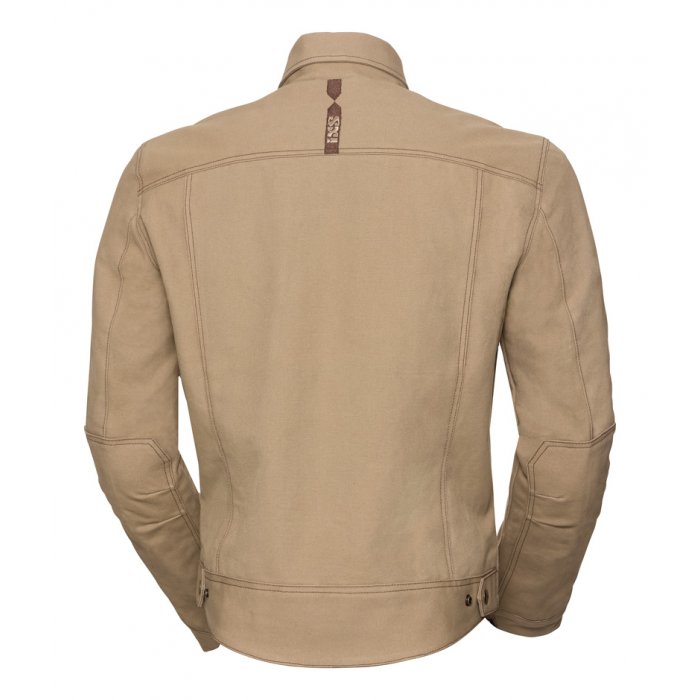 Klassische Ixs Entenjacke Beige