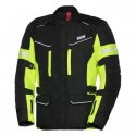Tour Ixs Evans St Chaqueta Negro Fluo Amarillo