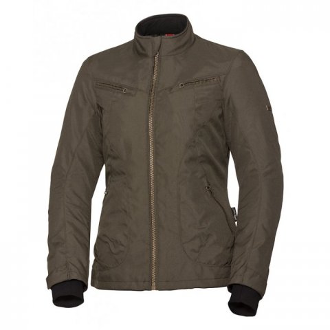 Klassische Damenjacke Ixs Urban St Verde