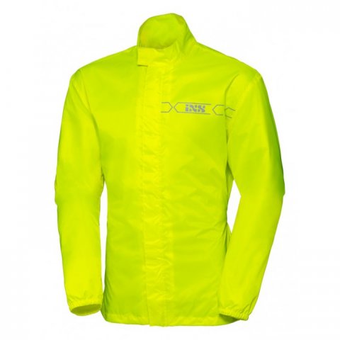 Chaqueta impermeable Ixs Nimes 3.0 Fluo Yellow