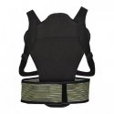 Protection dorsale Ixs Rs-10 Noir Vert