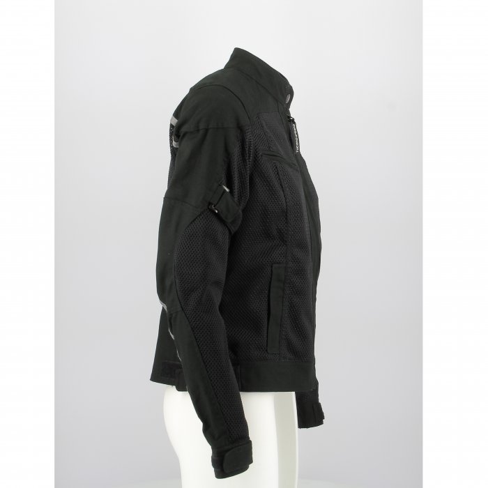 tu8848.n-0005.jpg| GIACCA ESTIVA IN RETE TUCANOURBANO RELOADED LADY NERO