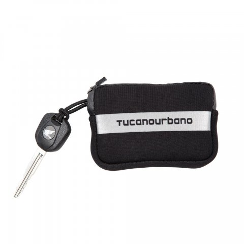 Key Bag Tucano Urbano 487 Nero