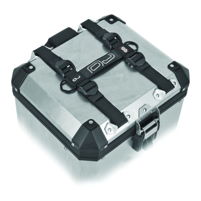 Maniglia Regolabile Per Borsa Rigida Centrale Oj Top Strap Nero