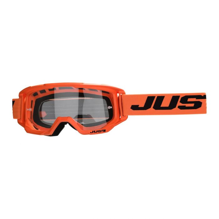 Maschera Cross Just1 Goggle Vitro Orange