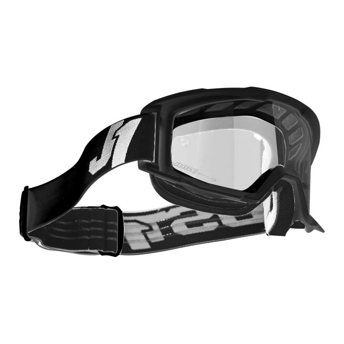 Maschera Cross Just1 Goggle Vitro Black