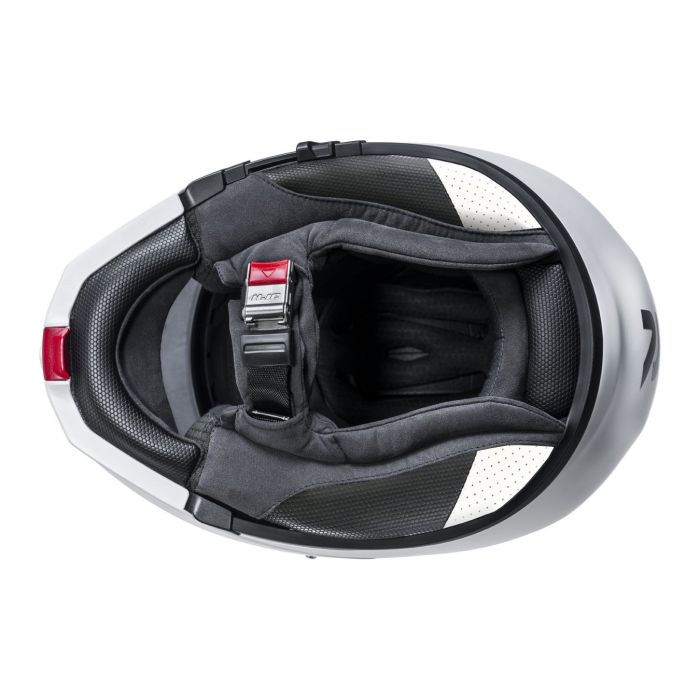 Casco Hjc Modulare Rpha90s Semi Flat White Pear