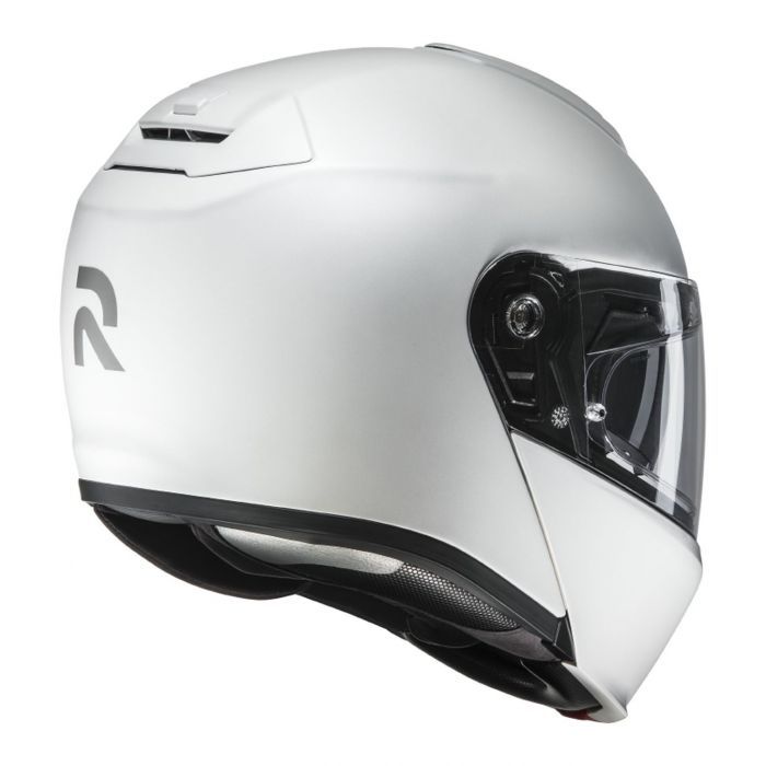Casco Hjc Modulare Rpha90s Semi Flat White Pear