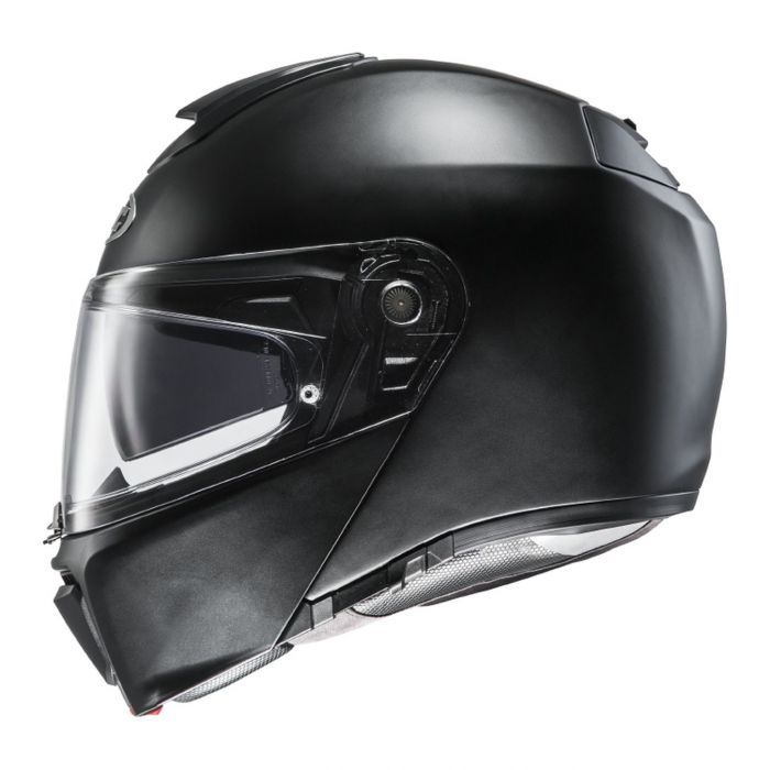 Casco Hjc Modulare Rpha90s Semi Flat Black