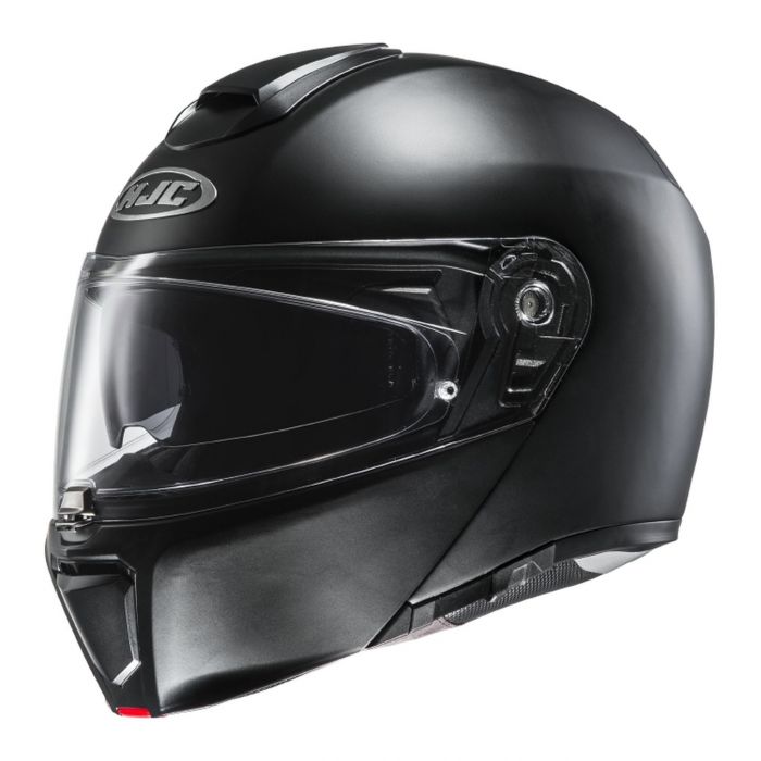 Casco Hjc Modulare Rpha90s Semi Flat Black