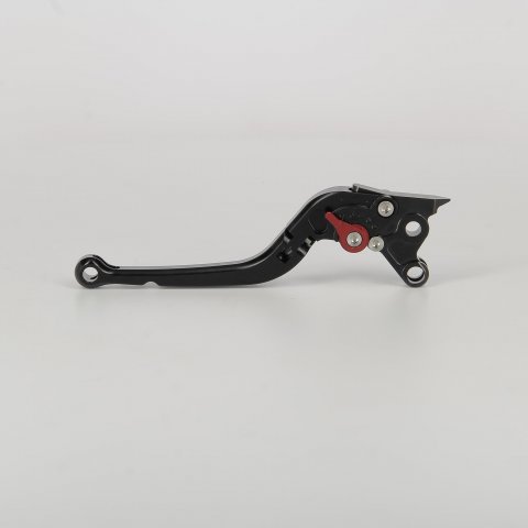 vi12567-hd-0000.jpg| LEVA RACING SX  IN ALLUMINIO ANODIZZATO RIBALTABILE CON REGOLAZIONE 12567