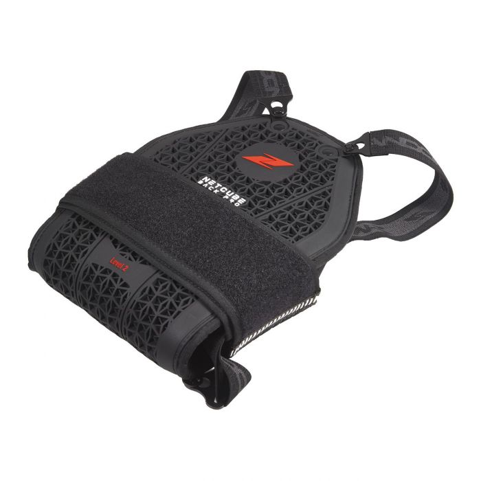 Protezione Dorsale Zandona Netcube Back Pro X8 Nero