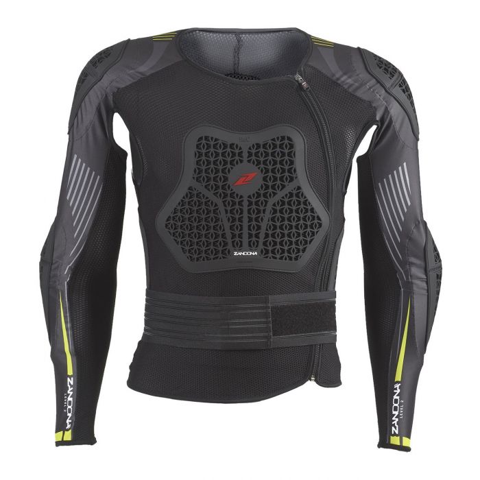 Body Armour Zandona Action Jacket X8 Nero