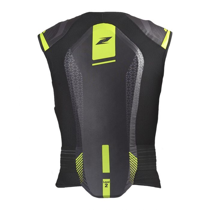 Body Armour Zandona Netcube Vest X8 Nero