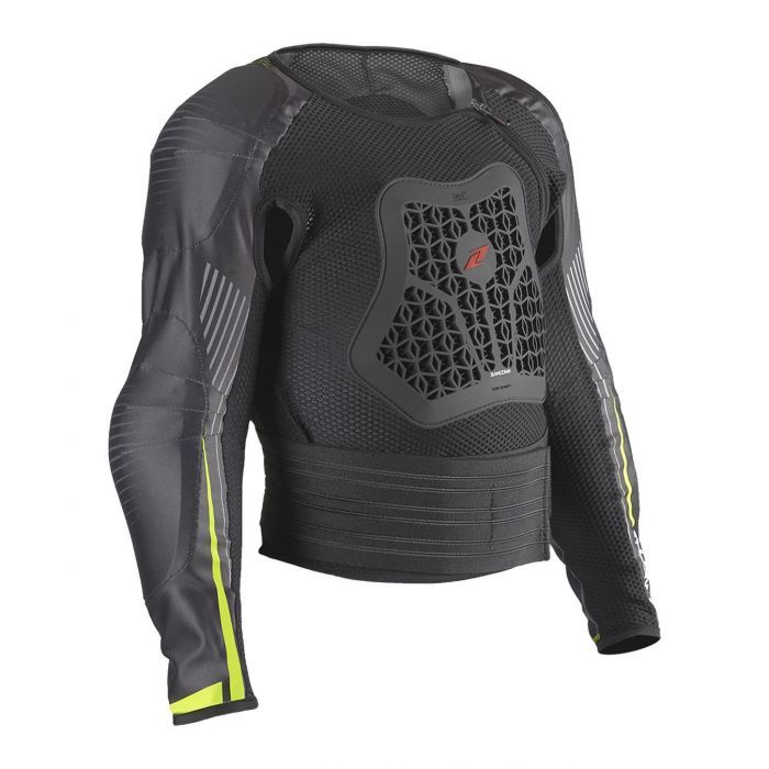 Protezione Integrale Zandona Netcube Jacket Kid X8 Nero