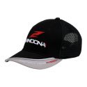 Cappellino Baseball Estivo Zandona Summer Cap Nero