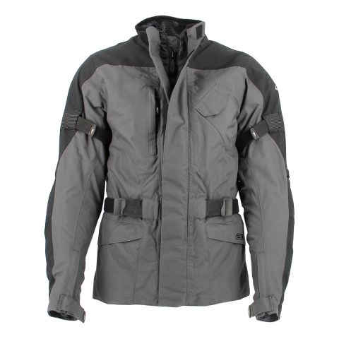 Technische Jacke Axo Cruiser Evo Black Fant