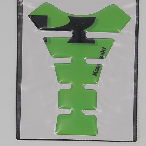 Protezione Serbatoio Kawasaki Verde