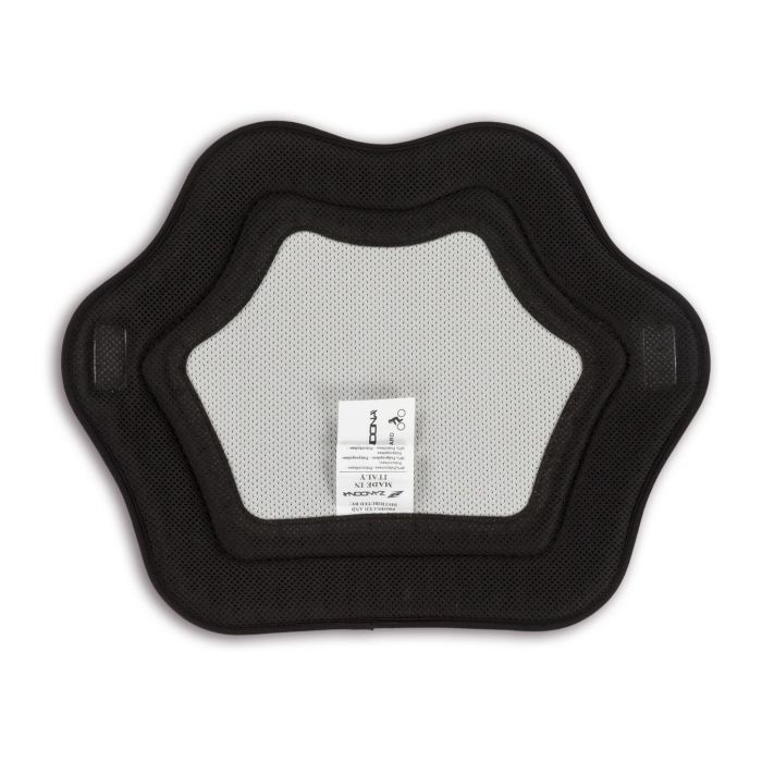 Protezione Sterno Zandona Breastbone Guard Nero