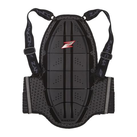Back Protector Zandona Shield Evo X6 Black