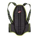 Protezione Schiena Zandona Shield Evo X7 Nero Alta Visibilita