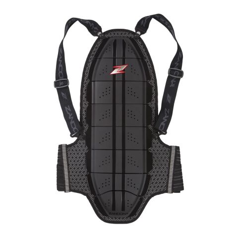 Back Protector Zandona Shield Evo X8 Black