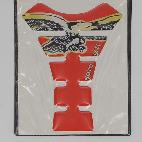 Protezione Serbatoio Moto Guzzi Rosso