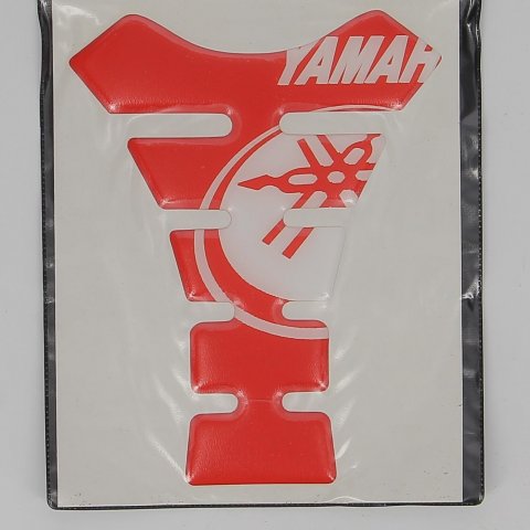 Protezione Serbatoio Yamaha Rosso