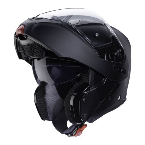 Casco Modulare Caberg Horus Matt Black