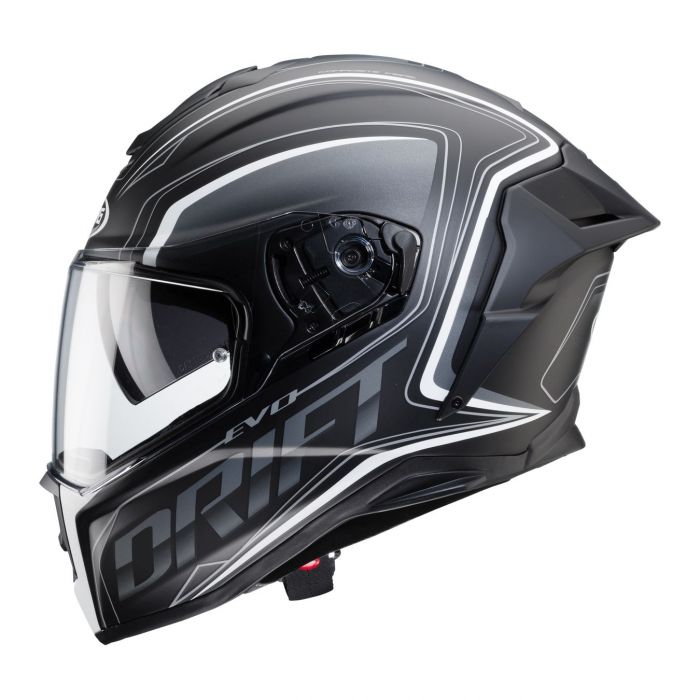 Casco Integrale Caberg Drift Evo Integra Matt Black/anthracit
