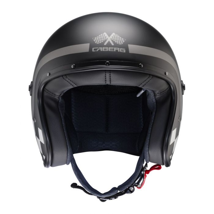 Casco Jet Caberg Freeride Formula Matt Black/anthracit