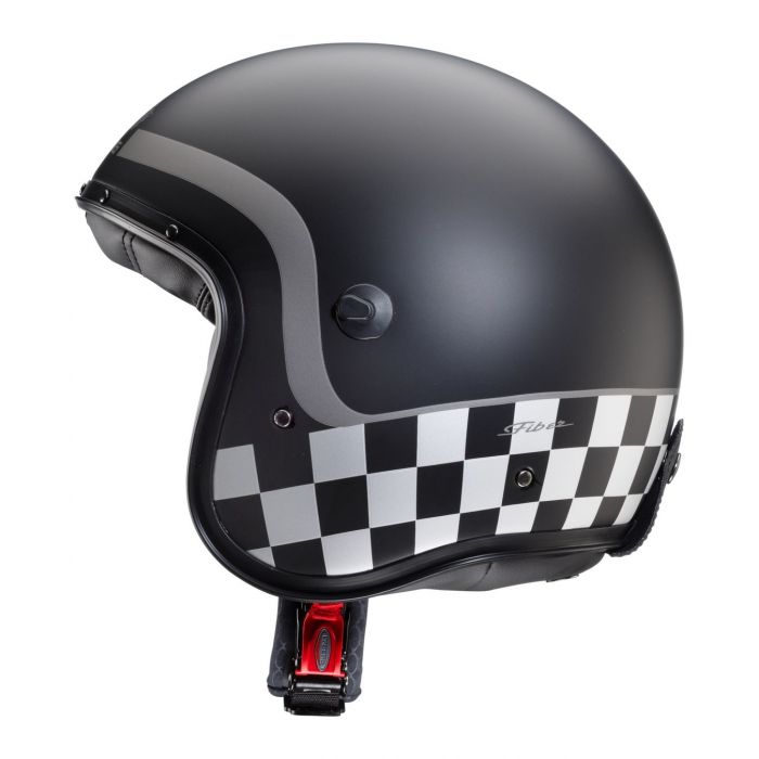Casco Jet Caberg Freeride Formula Matt Black/anthracit
