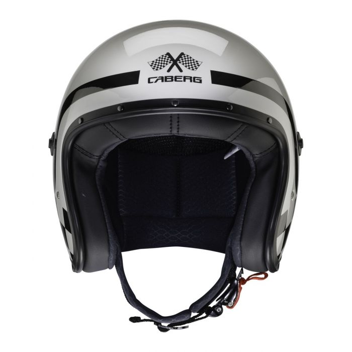 Casco Jet Caberg Freeride Formula Light Grey/black