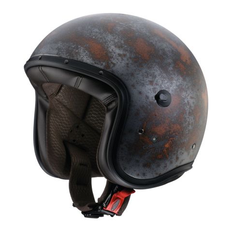 Casco Jet Caberg Freeride Rusty Rusty