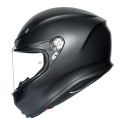 Casco Integrale Agv K6 Ece Solid Matt Black