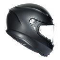 Casco Integrale Agv K6 Ece Solid Matt Black