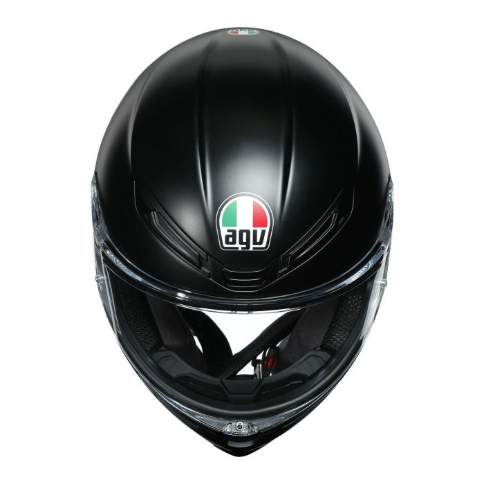 Casco Integrale Agv K6 Ece Multi Minimal Pure Matt Bl