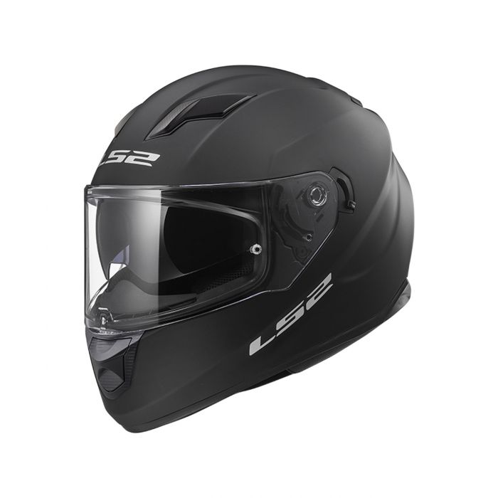 Casco Integrale Ls2 Ff320 Stream Evo Matt Black