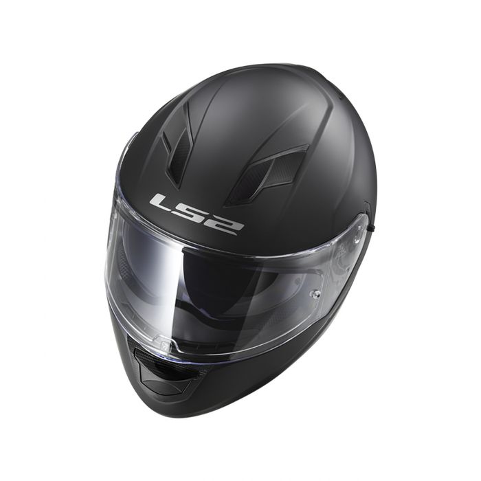 Casco Integrale Ls2 Ff320 Stream Evo Matt Black