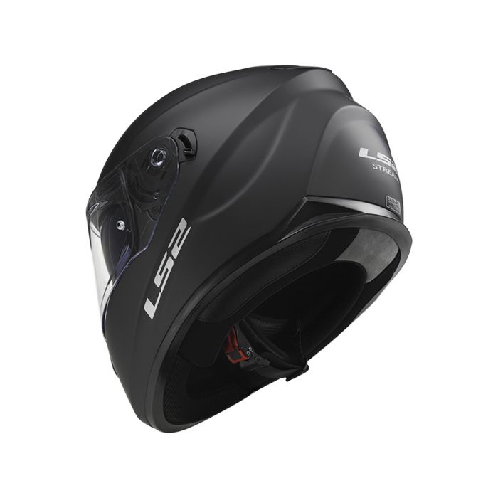 Casco Integrale Ls2 Ff320 Stream Evo Matt Black
