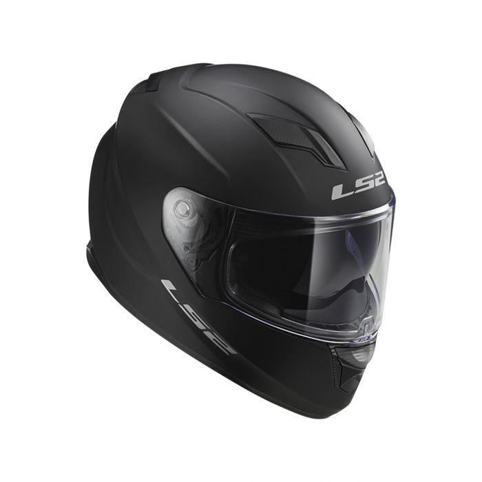 Casco Integrale Ls2 Ff320 Stream Evo Matt Black