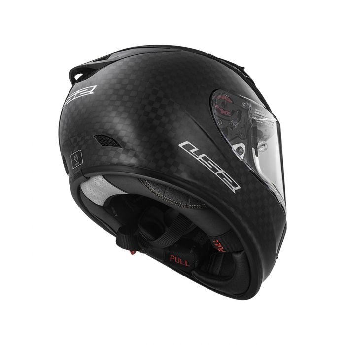 Casco Integrale Ls2 Ff323 Arrow C Evo Gloss Carbon